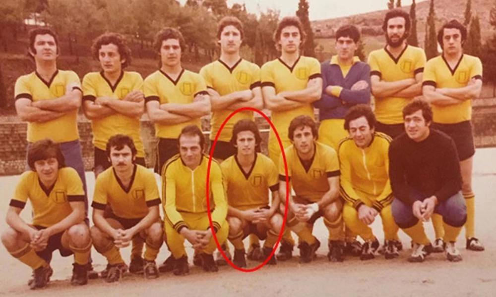 "Έφυγε" στα 61 του χρόνια ο παλαίμαχος ποδοσφαιριστής Τάκης Ρίζος